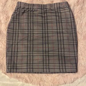 Mini skirt size small from SHEIN!